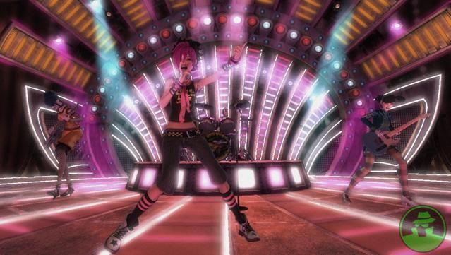 Band Hero Screenshot