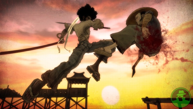 Afro Samurai Screenshot