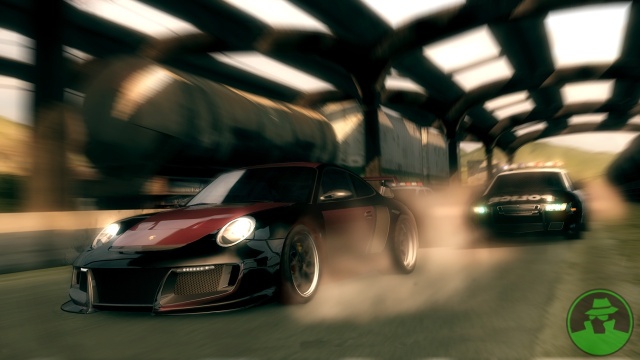 Need for Speed Undercover Screenshot
