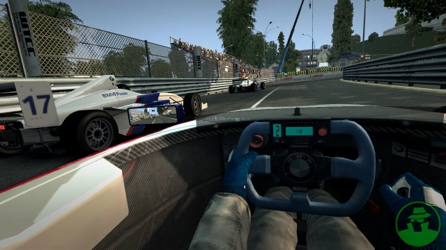 Race Pro Screenshot